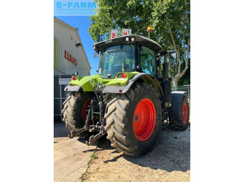 Tractor CLAAS arion 610 (a76/100): foto 4