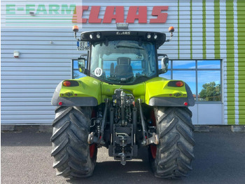 Tractor CLAAS arion 610 (a76/100): foto 3