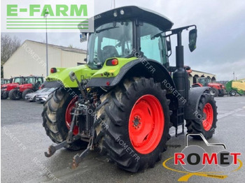 Tractor CLAAS arion610: foto 4