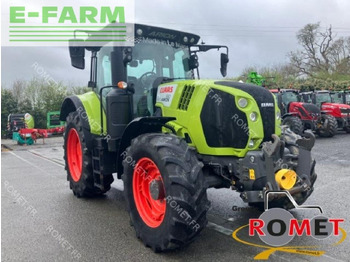 Tractor CLAAS arion610: foto 3