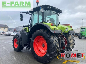 Tractor CLAAS arion610: foto 2