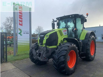 Tractor CLAAS Axion 810