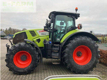 Tractor CLAAS Axion 810