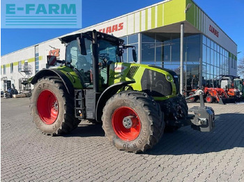 Tractor CLAAS Axion 850