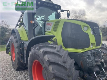 Tractor CLAAS Axion 850