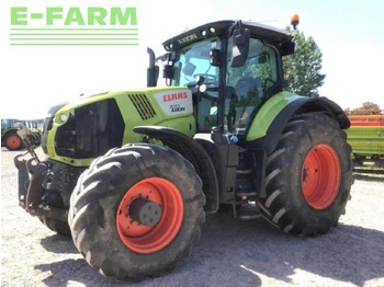 Tractor CLAAS Axion 870