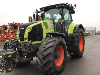 Tractor CLAAS Axion 850