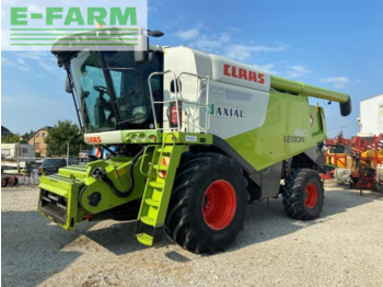 Cosechadora de granos CLAAS Lexion 650