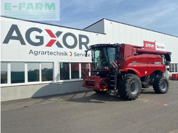 Cosechadora de granos CASE IH Axial-Flow