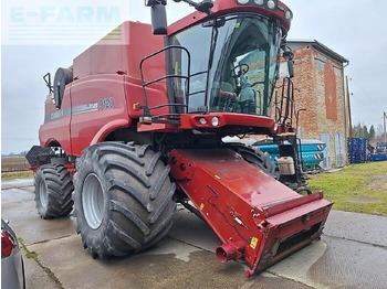 Cosechadora de granos CASE IH Axial-Flow