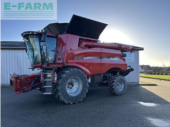 Cosechadora de granos CASE IH Axial-Flow