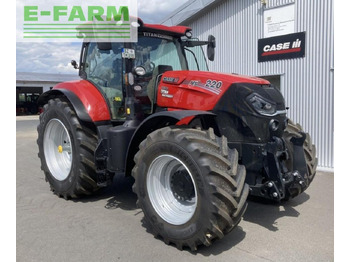 Tractor CASE IH Puma 220