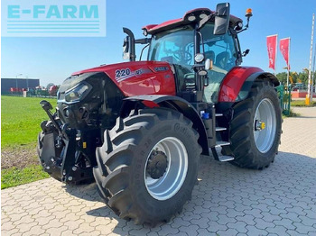 Tractor CASE IH Puma 220