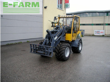 Miniexcavadora EUROTRAC