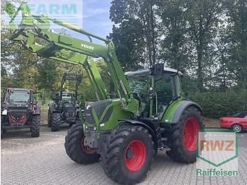 Tractor FENDT 314 Vario