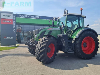 Tractor FENDT 718 Vario