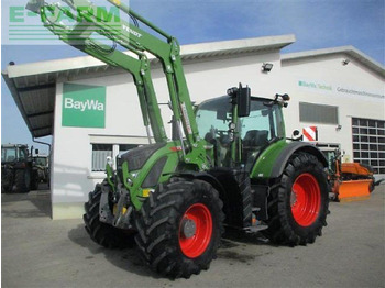 Tractor FENDT 800 Vario