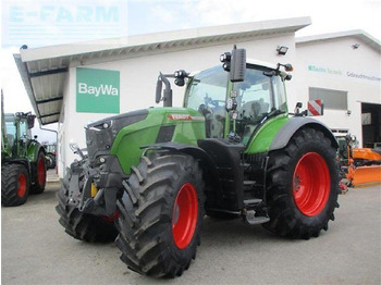 Tractor FENDT 720 Vario