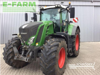 Tractor FENDT 828 Vario