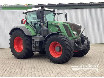 Tractor FENDT 828 Vario