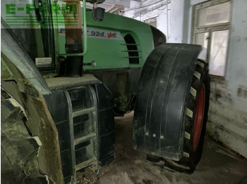 Tractor Fendt 924 vario tms *man motor*: foto 4