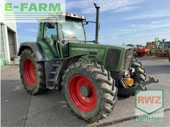 Tractor Fendt gebr. schlepper 822: foto 2