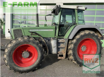 Tractor Fendt gebr. schlepper 822: foto 5