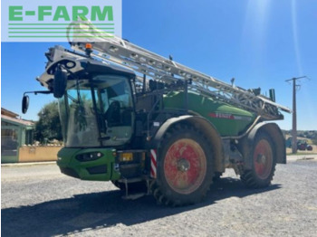 Pulverizador autopropulsado FENDT