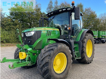 Tractor JOHN DEERE 6130R