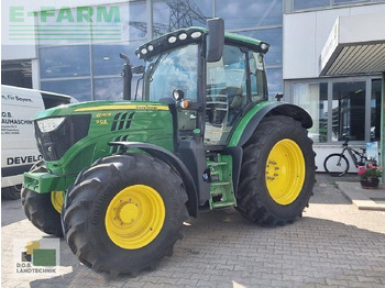 Tractor JOHN DEERE 6130R