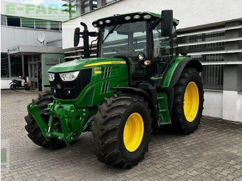 Tractor JOHN DEERE 6130R