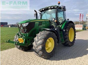 Tractor JOHN DEERE 6145R