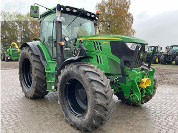 Tractor JOHN DEERE 6150R