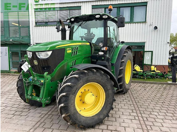 Tractor JOHN DEERE 6150R