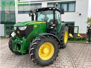 Tractor JOHN DEERE 6150R