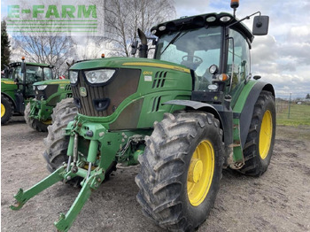 Tractor JOHN DEERE 6150R