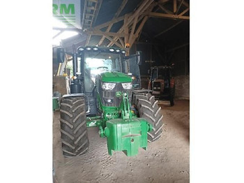 Tractor John Deere 6155r: foto 2