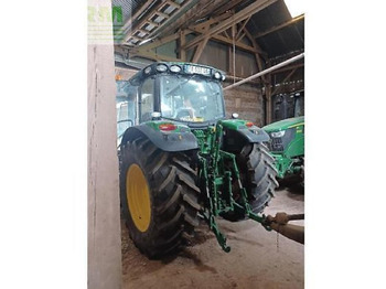 Tractor John Deere 6155r: foto 4