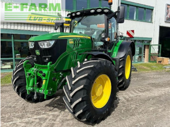 Tractor JOHN DEERE 6155R