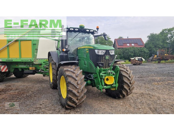 Tractor John Deere 6215r: foto 2