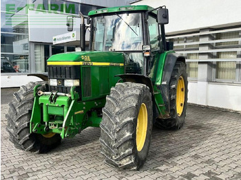 Tractor JOHN DEERE 6910