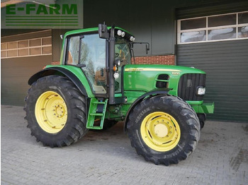 Tractor JOHN DEERE 6930