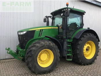 Tractor JOHN DEERE 7310R