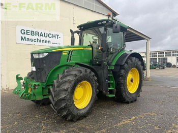 Tractor JOHN DEERE 7310R