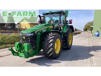 Tractor JOHN DEERE 8R 370