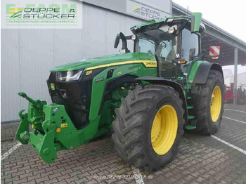 Tractor JOHN DEERE 8R 370