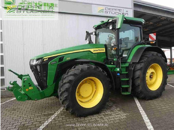 Tractor JOHN DEERE 8R 370