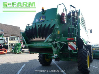 Cosechadora de granos John Deere t550 hm: foto 5