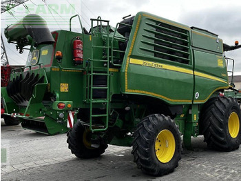 Cosechadora de granos John Deere t560 i hm: foto 4