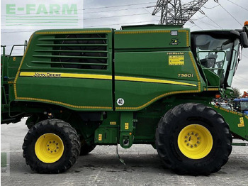 Cosechadora de granos John Deere t560 i hm: foto 5